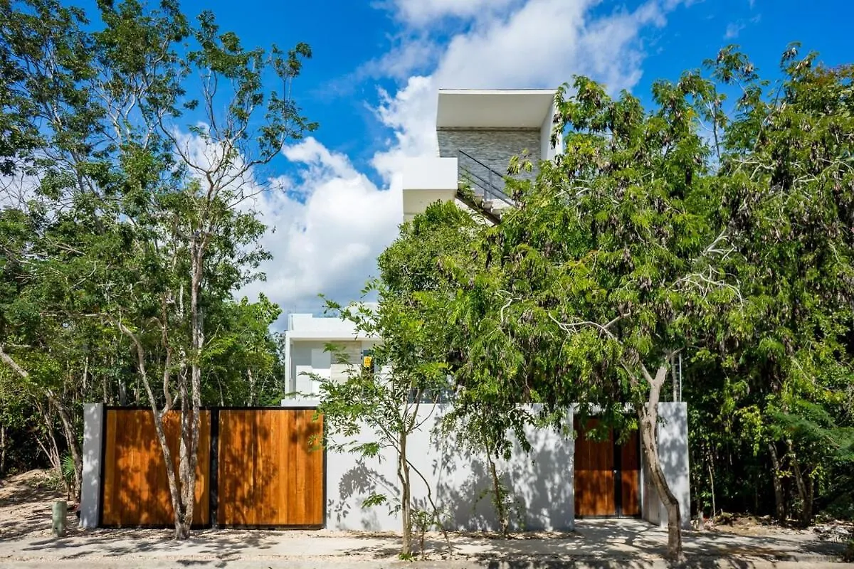 Villa G , Villa With Palapa In Tulum