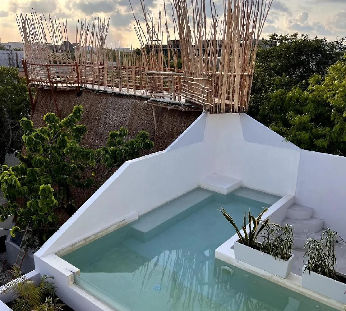 Villa G , Villa With Palapa In Tulum